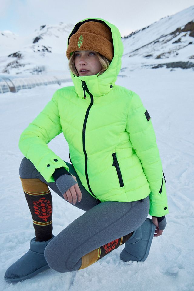 Bogner Saelly Ski Jacket Womens