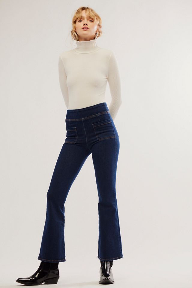 FRAME The Bardot Jetset Jeans