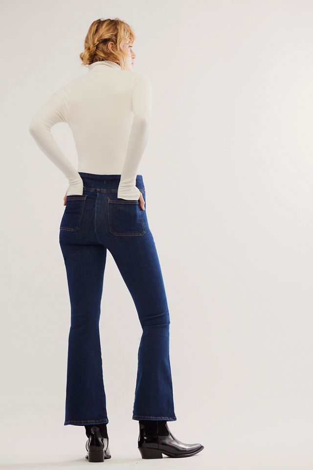 FRAME The Bardot Jetset Jeans #1