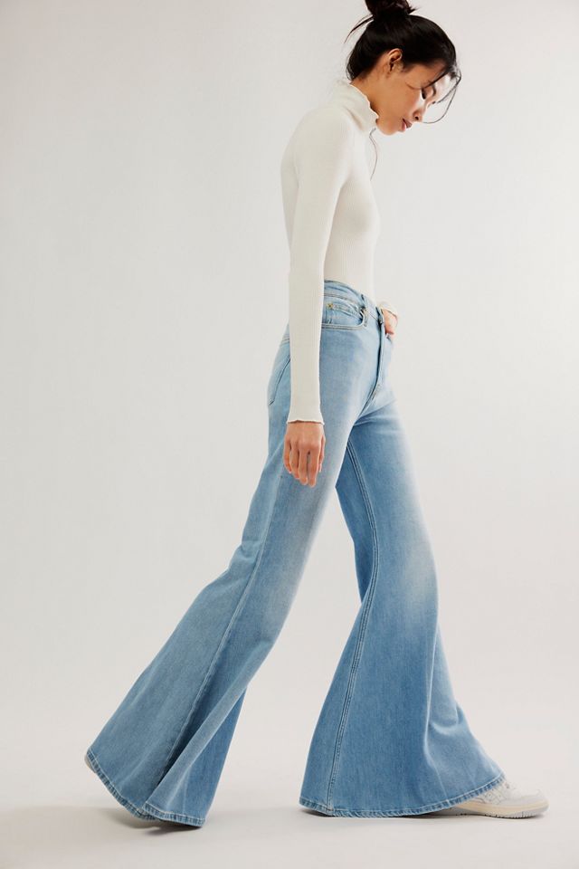 FRAME The Extreme Flare Jeans