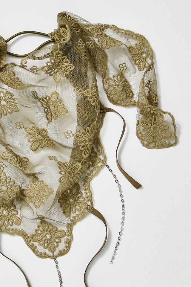 Rock Queen Hair Scarf #2