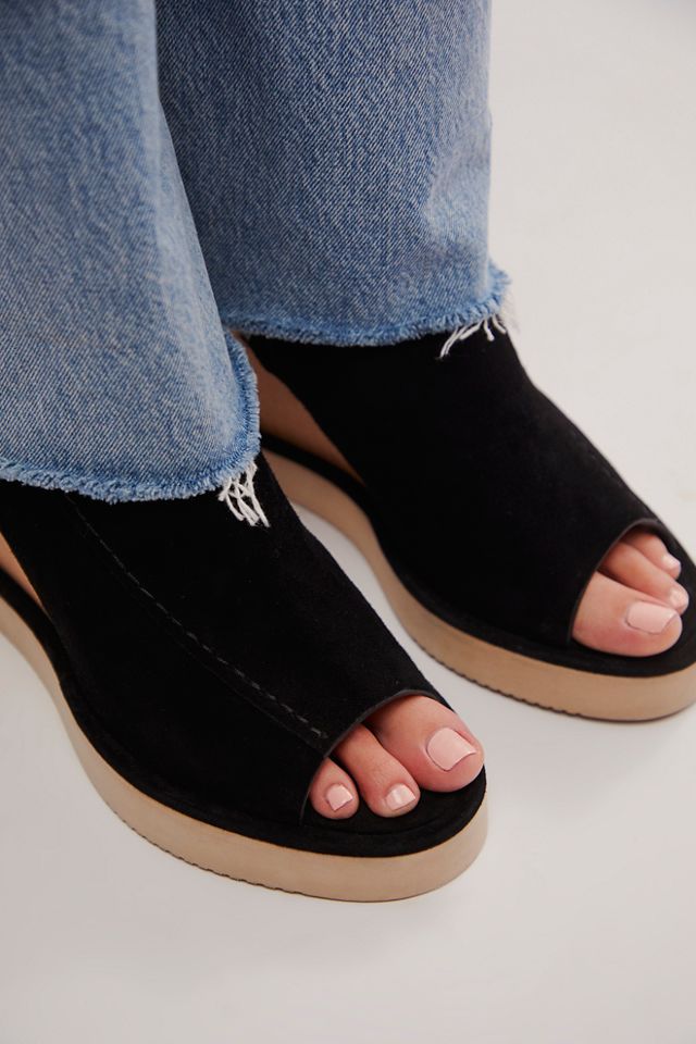 Chaussures compensées Running In #1