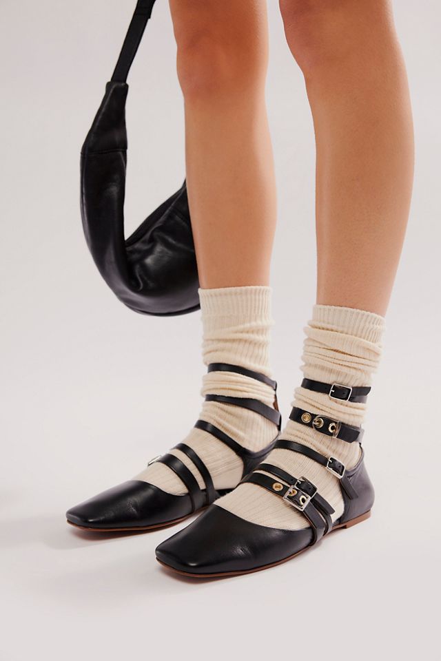Hart Buckle Flats #3