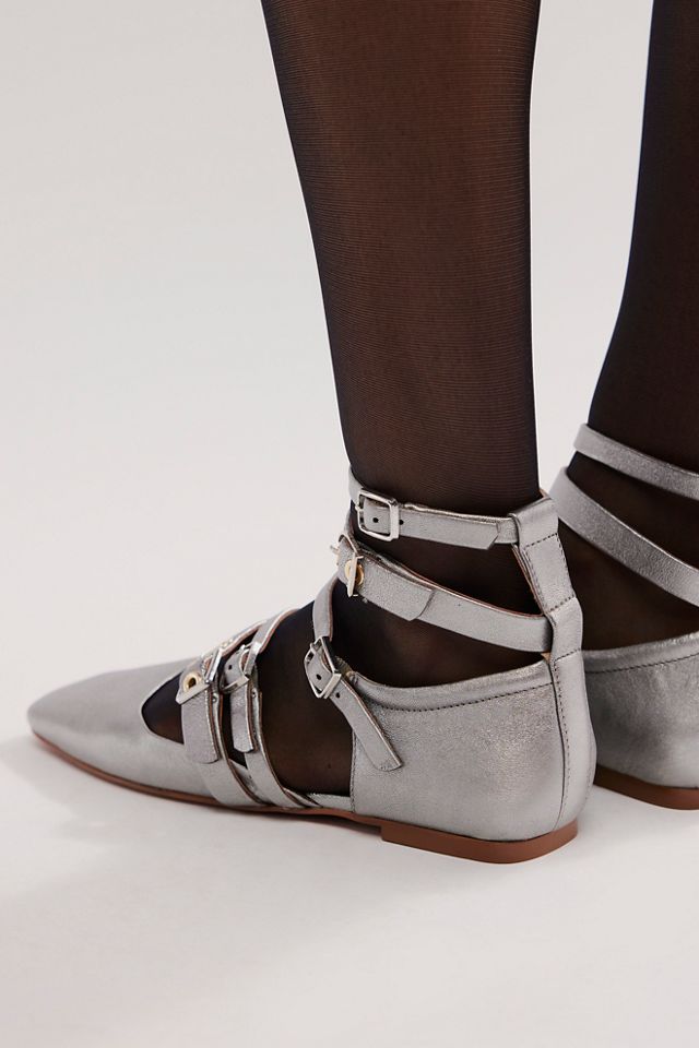 Hart Buckle Flats #2