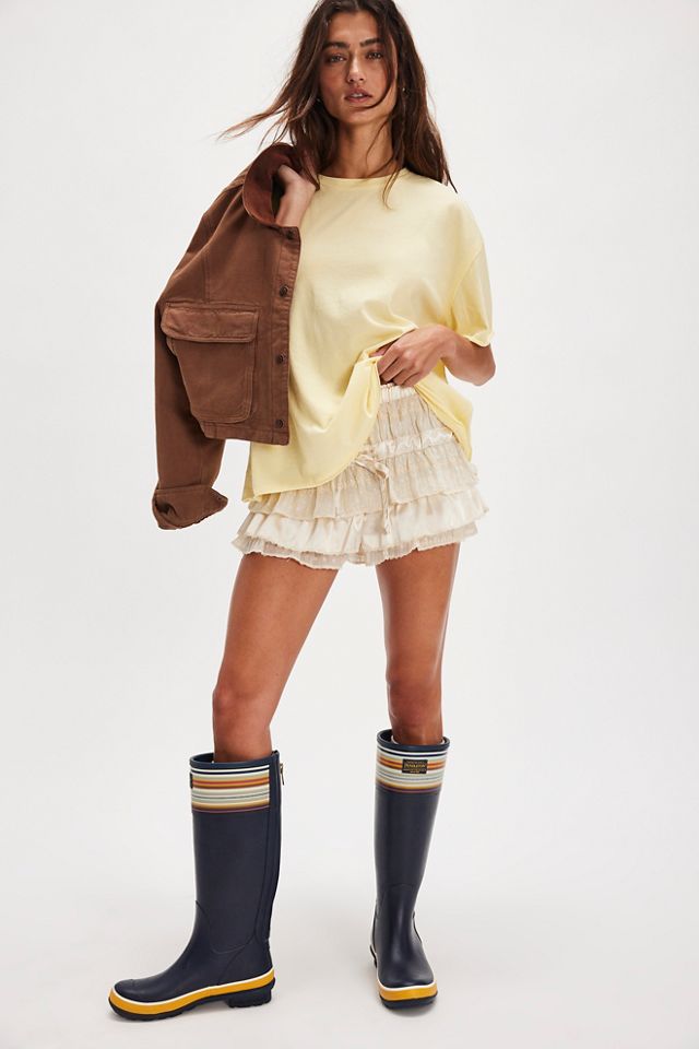 【Free People】トリシアフィックスバタフライTシャツ 蝶々 Tricia Fix Butterfly Tee | Free People
