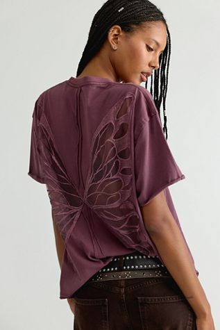 Tricia Fix Butterfly Tee