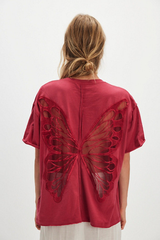 Tricia Fix Butterfly Tee