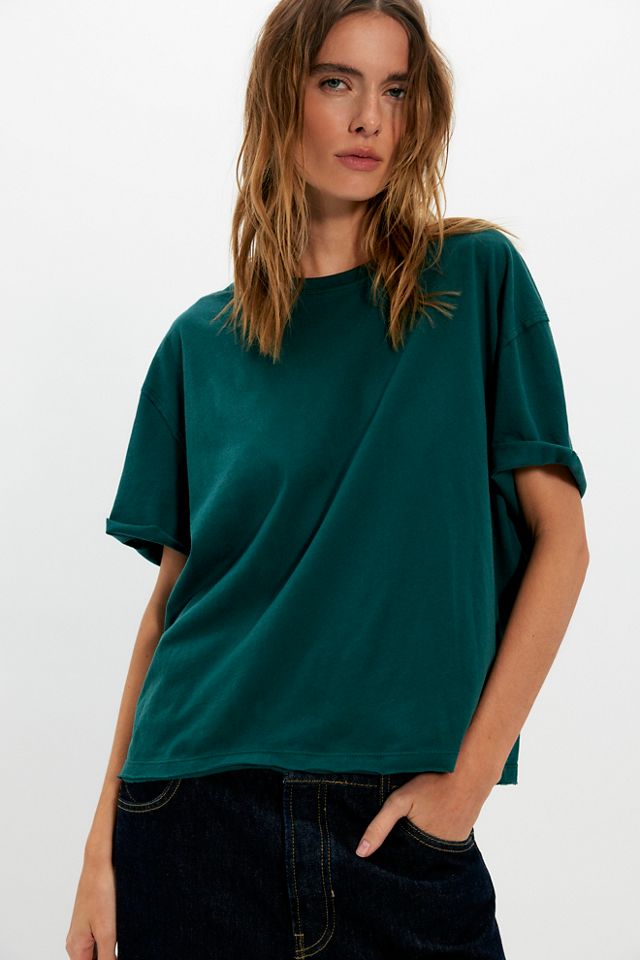 Tricia Fix Butterfly Tee | Free People