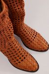Woodstock Woven Boots