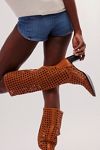 Woodstock Woven Boots
