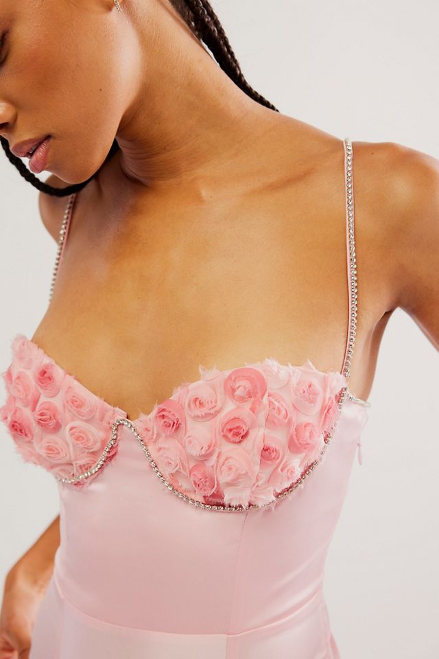 For Love & Lemons Skye Bodysuit | Free People