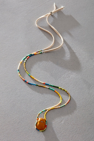 Julie Rofman X Kiki Love Pendant Necklace