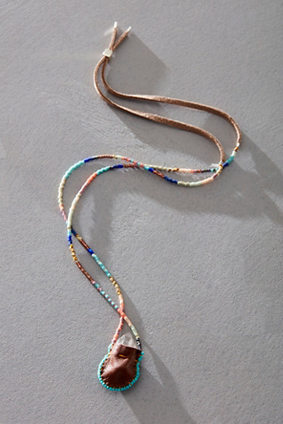 Julie Rofman X Kiki Love Pendant Necklace