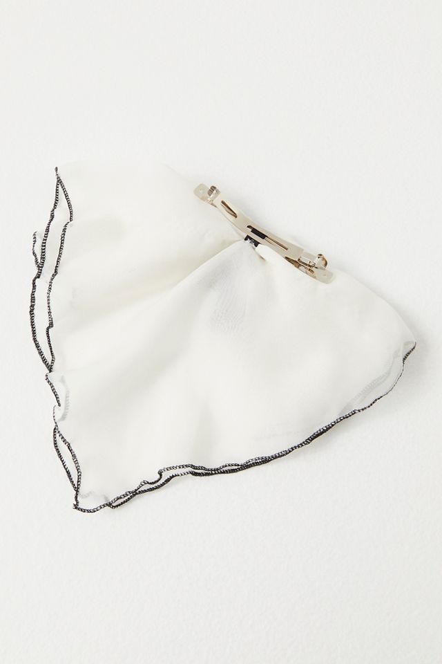 Emilia Bow Hair Scarf #2