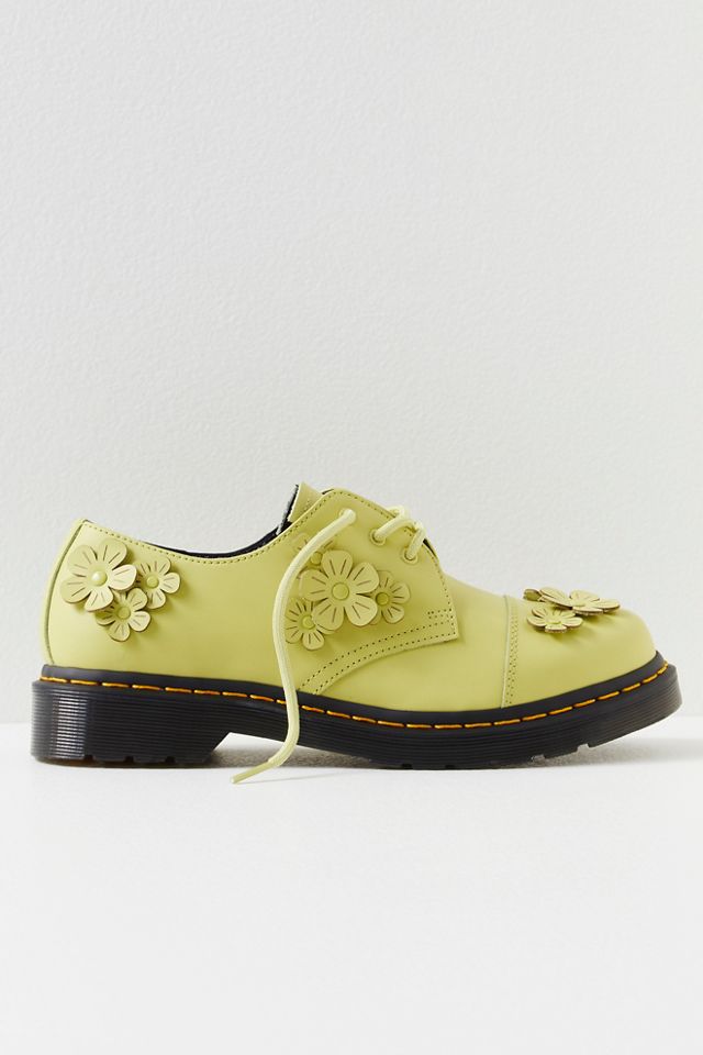 Chaussures basses à fleurs 1461 Dr. Martens #2