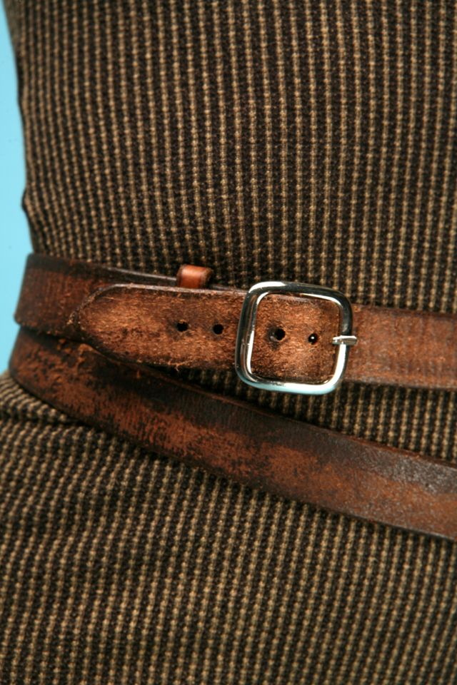 We The Free Cross Over Belt #3