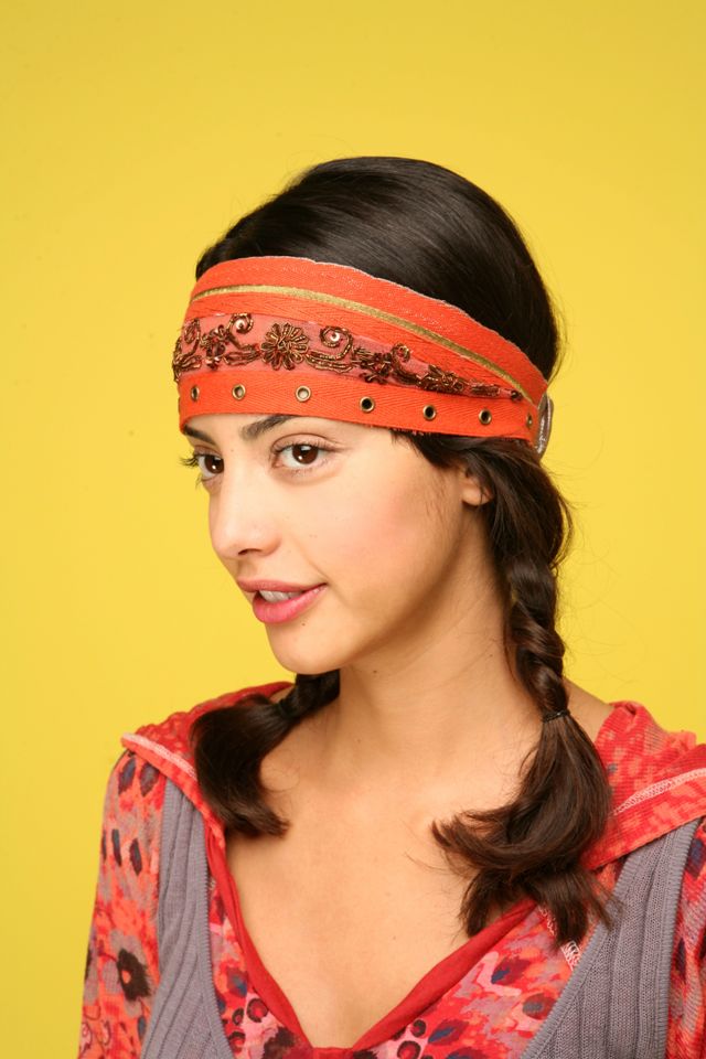 Antique Attic Headband #3