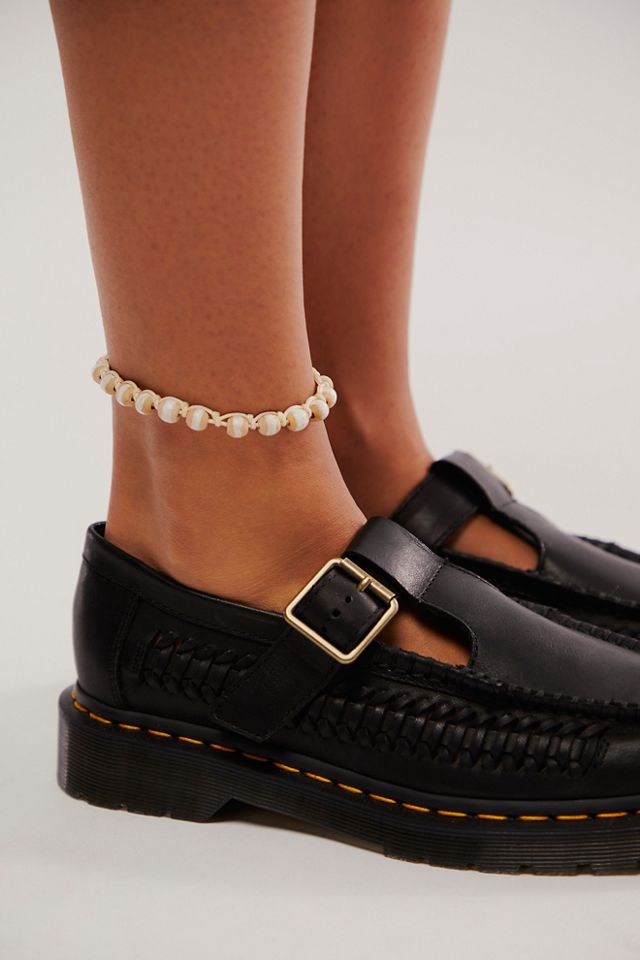 Dr. Martens Adrian T-Bar Loafers | Free People