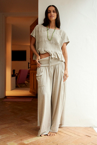 Riley Co-Ord by free-est at Free People in Snowing, Size: Small
