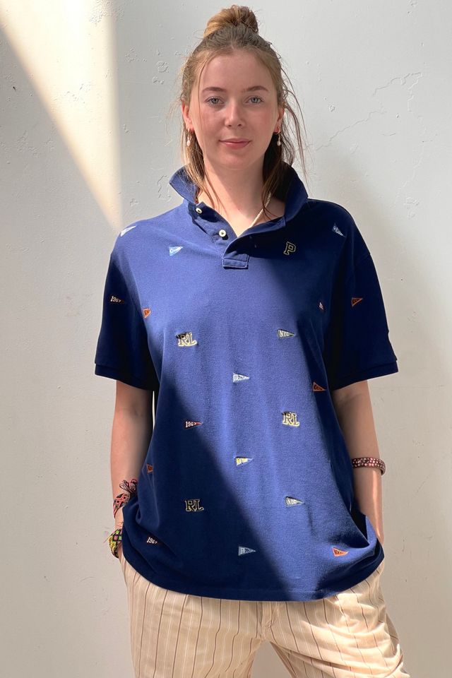 Vintage Ralph Lauren Pendant Polo Selected by Anna Corinna | Free People