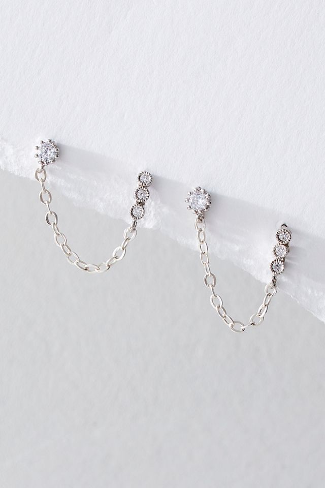 Boucles d'oreilles Maven #1