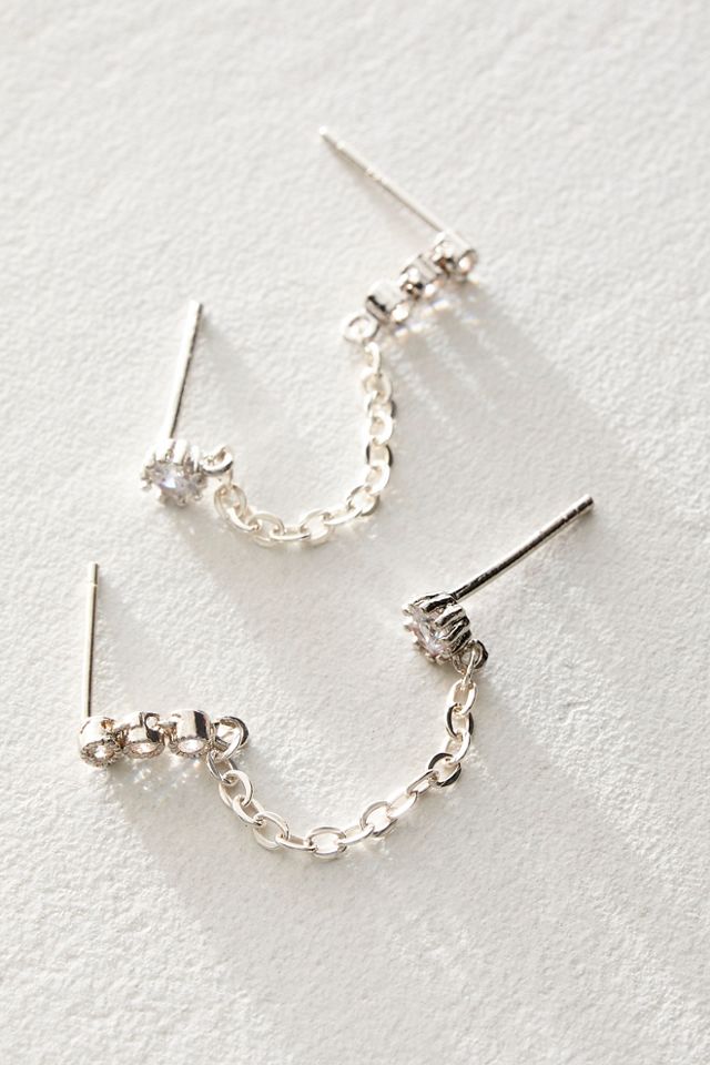 Boucles d'oreilles Maven #2
