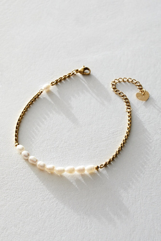 Bracha Oceanside Anklet
