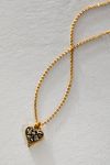 Marly Moretti Small Heart Necklace