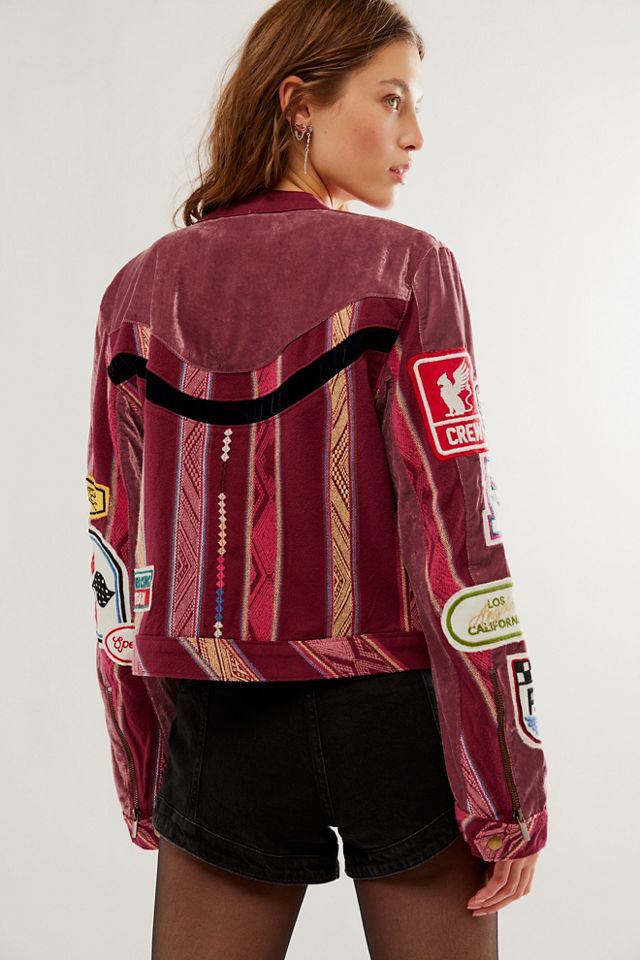 Veste de course Bali Morocco #1