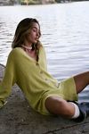 Beau Sweater Romper
