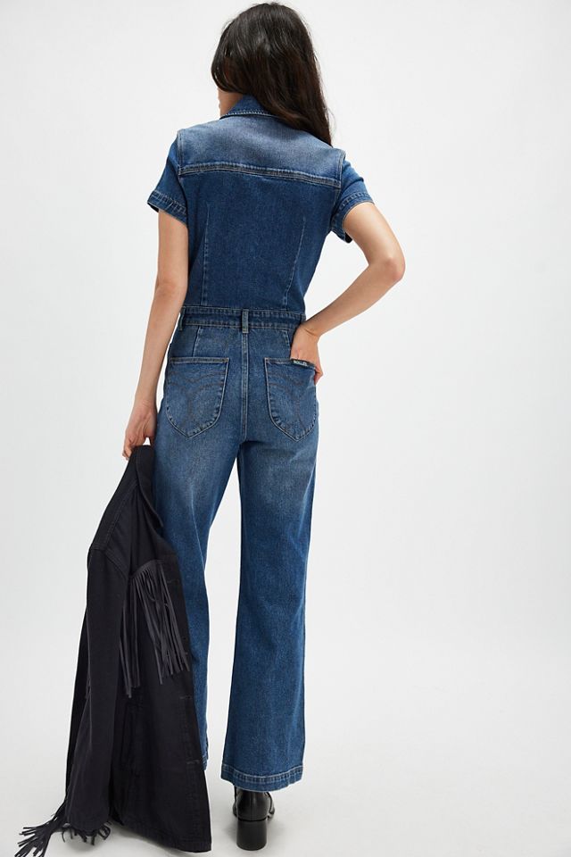 Rolla s Sailor Jumpsuit