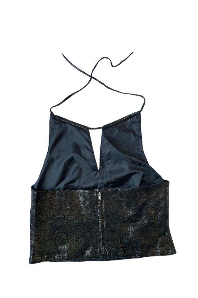 ★LECYTO★ VINTAGE SLEEVELESSBLACK LECYTO - VINTAGE SLEEVELESS (BLACK) - PRTPRT SHOP