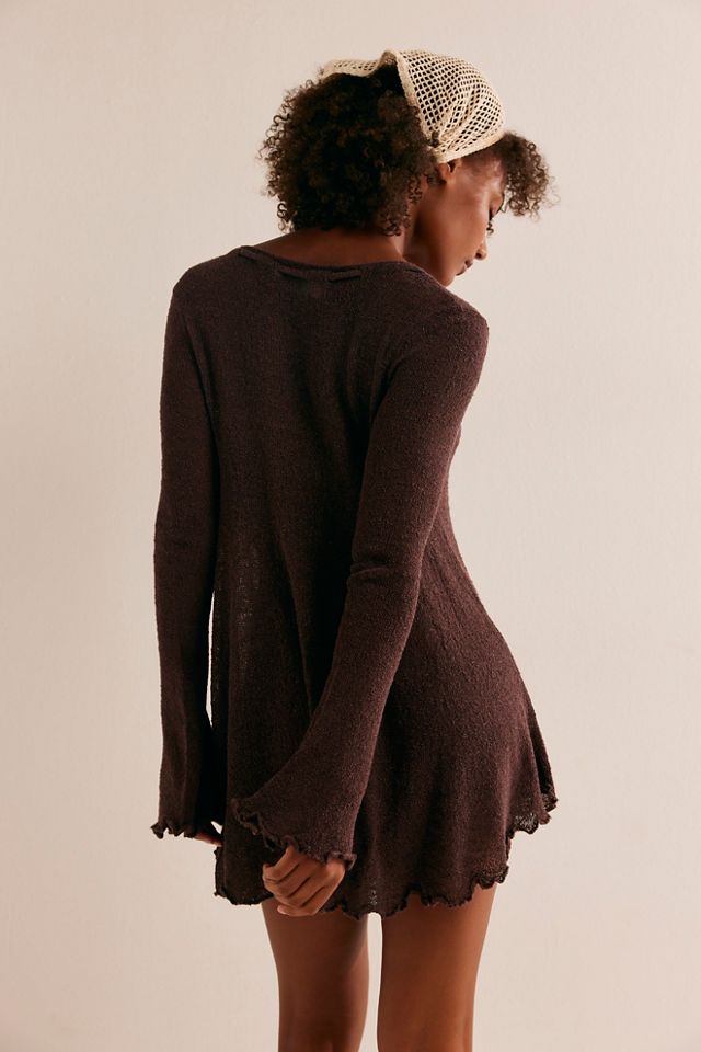 Shauna Sweater Tunic | Free People