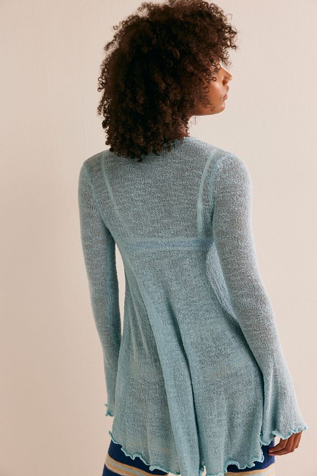 Shauna Sweater Tunic #1