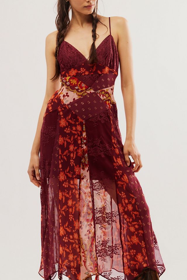 Evangeline Midi Dress #2