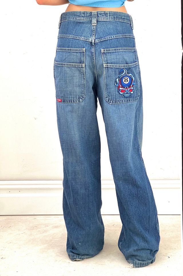 Vintage 8 Ball Jeans Selected by Anna Corinna | Free