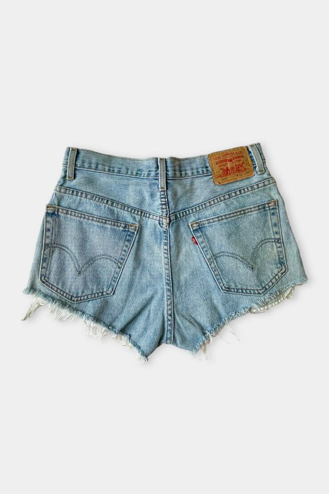 Vintage Levi's 505 Cut-Off Shorts Selected by MARMALADE