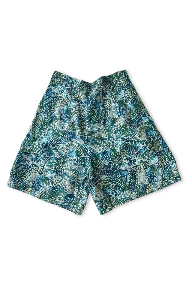 Vintage 80s Banana Republic High Waist Shorts Selected by