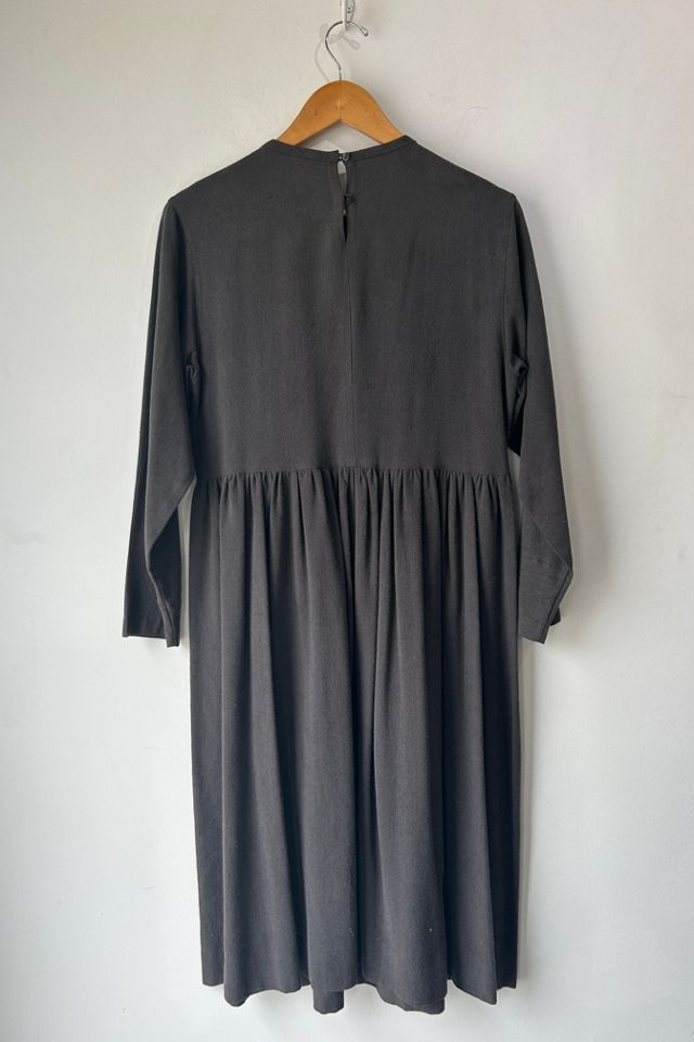 Dosa Raw Silk Dress Selected by The Curatorial Dept. #2