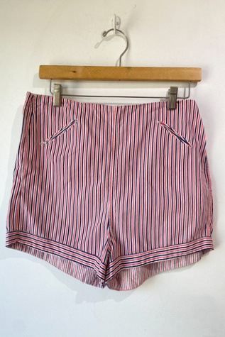 Vintage Hot Shorts Selected by The Curatorial Dept.