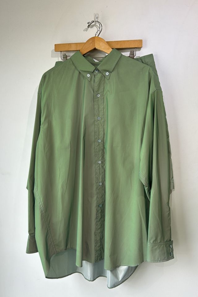 Seis Marjan Reflective Green Set Selected by The Curatorial Dept. #1