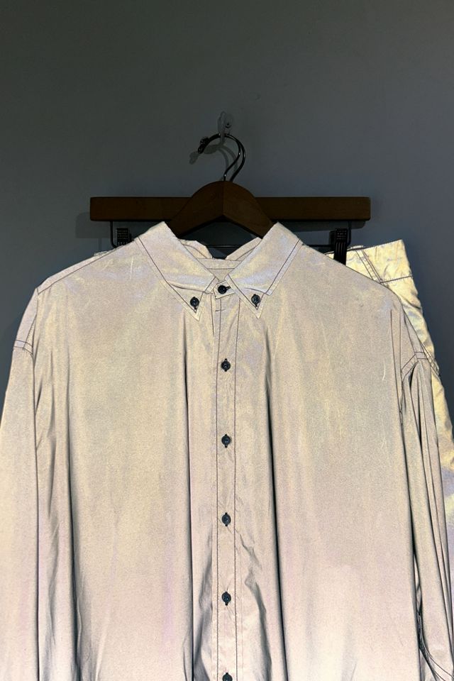 Seis Marjan Reflective Green Set Selected by The Curatorial Dept. #3