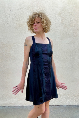 Vintage Philosophy di Alberta Ferretti Little Black Dress Selected