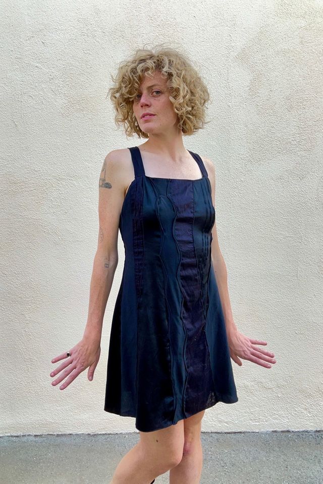Vintage Philosophy di Alberta Ferretti Little Black Dress Selected by Curatorial | Free People