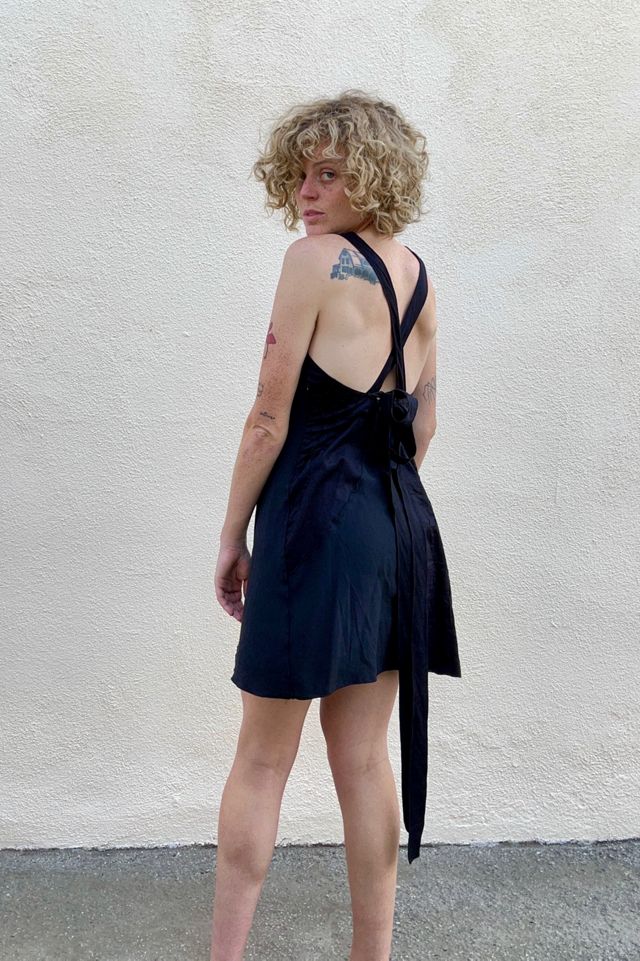 Vintage Philosophy di Alberta Ferretti Little Black Dress