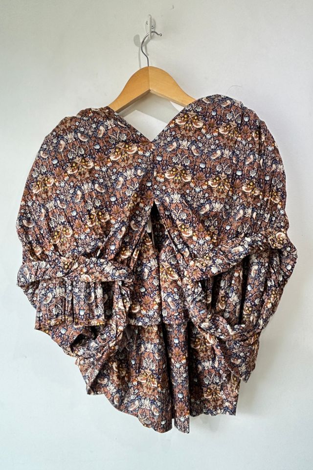 Vintage Junya Watanabe for COMME des GARCONS Liberty Bird Set Selected by The Curatorial Dept. #2