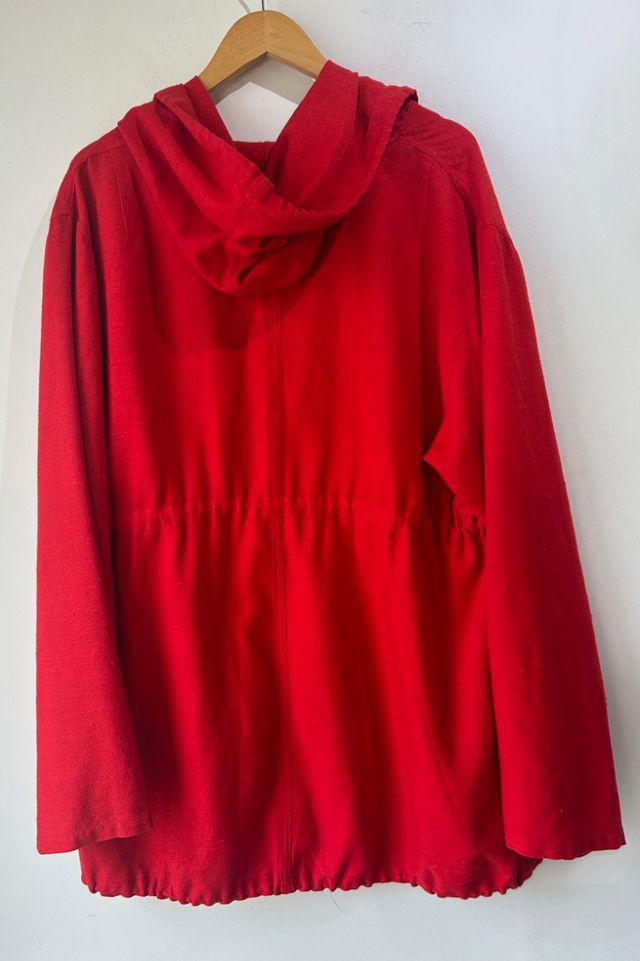 Electric Feathers Raw Silk Jacket Selected by The Curatorial Dept. #1