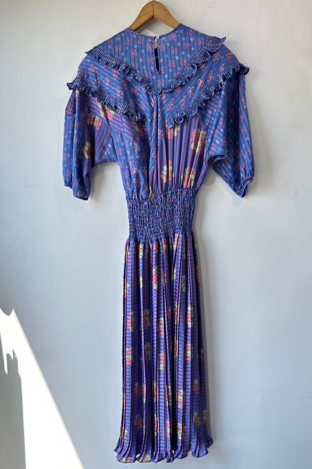 Judi Michael For Seasons 1980's Dress Selected by The Curatorial Dept. #1