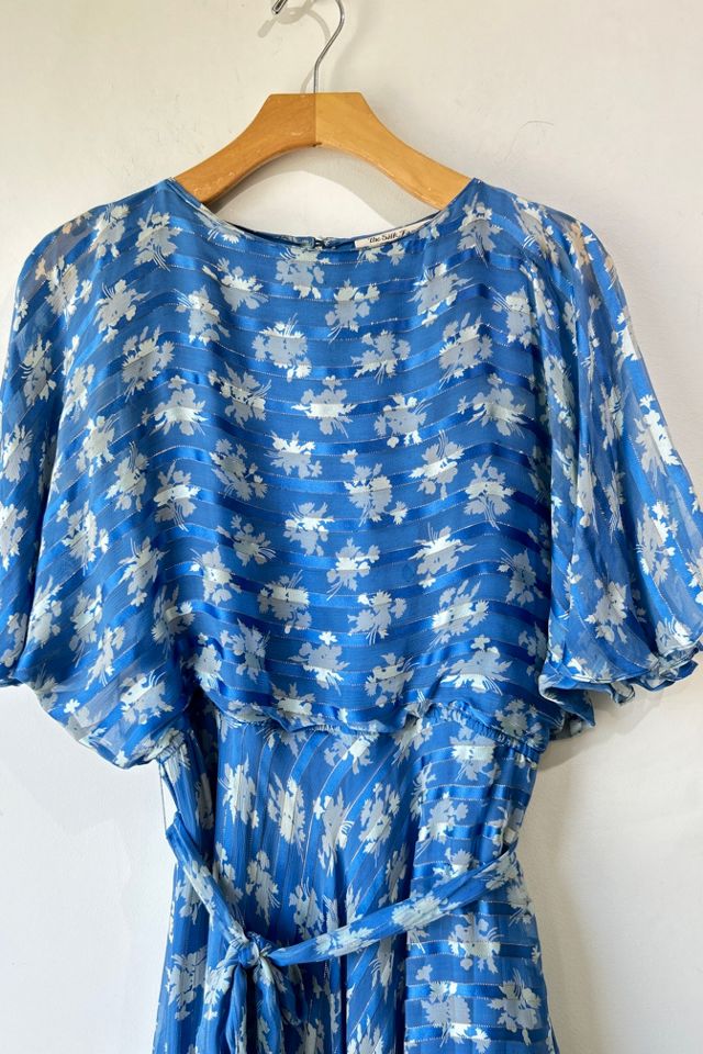 Vintage 1980's The Silk Farm Dress Selected by The Curatorial Dept. #1