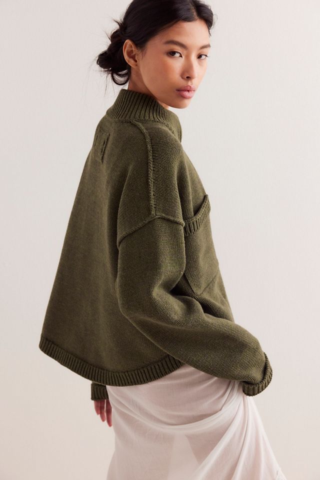 We The Free On The Isle Cardi